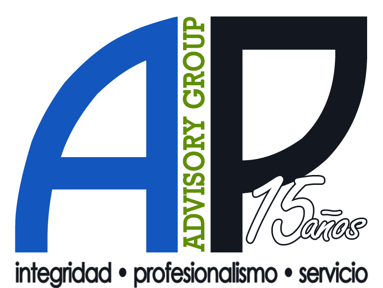 Logo AP Advisory Group, Corp.