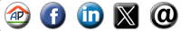 Logos redes sociales